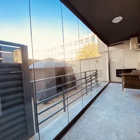 Dacia Apartment *