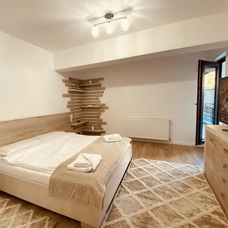Apartment Dacia *