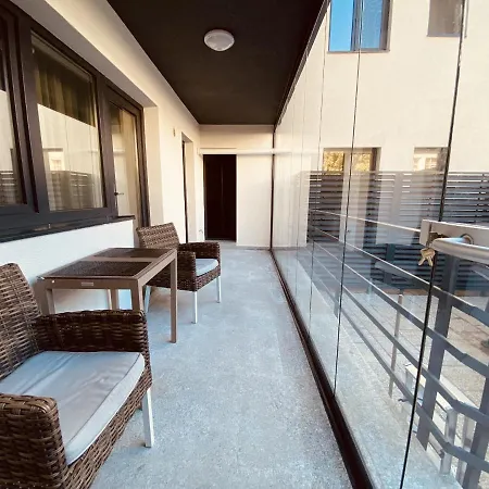 Dacia Apartment Bucharest
