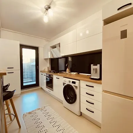 Dacia Apartment Bucharest