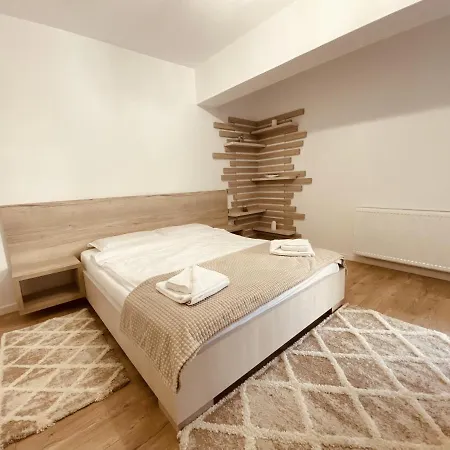 Apartment Dacia Bucharest