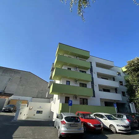 Dacia Apartment